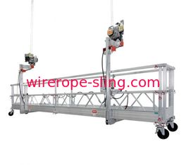 Speciale LKS - F5E-Staalkabel met Elektroleider voor Onderhoudsplatforms
